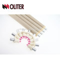 OLITER disposable immersion fast platinum rhodium thermocouple (s/b/r type) for steel palnt